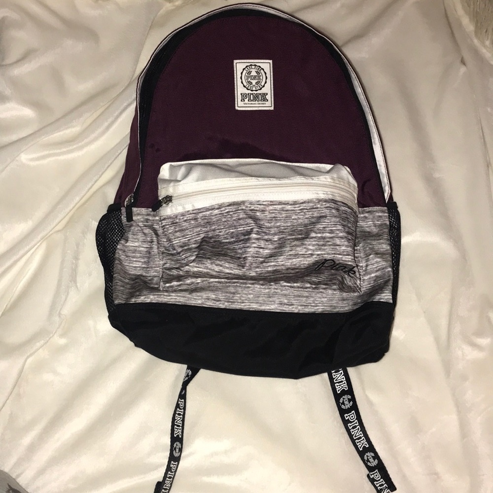 💕PINK VICTORIA SECRET BACKPACK💕